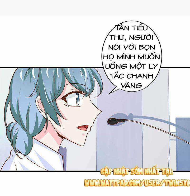 Không Gả Cho Tổng Tài, Gả Cho Người Hầu Chapter 174 trang 30