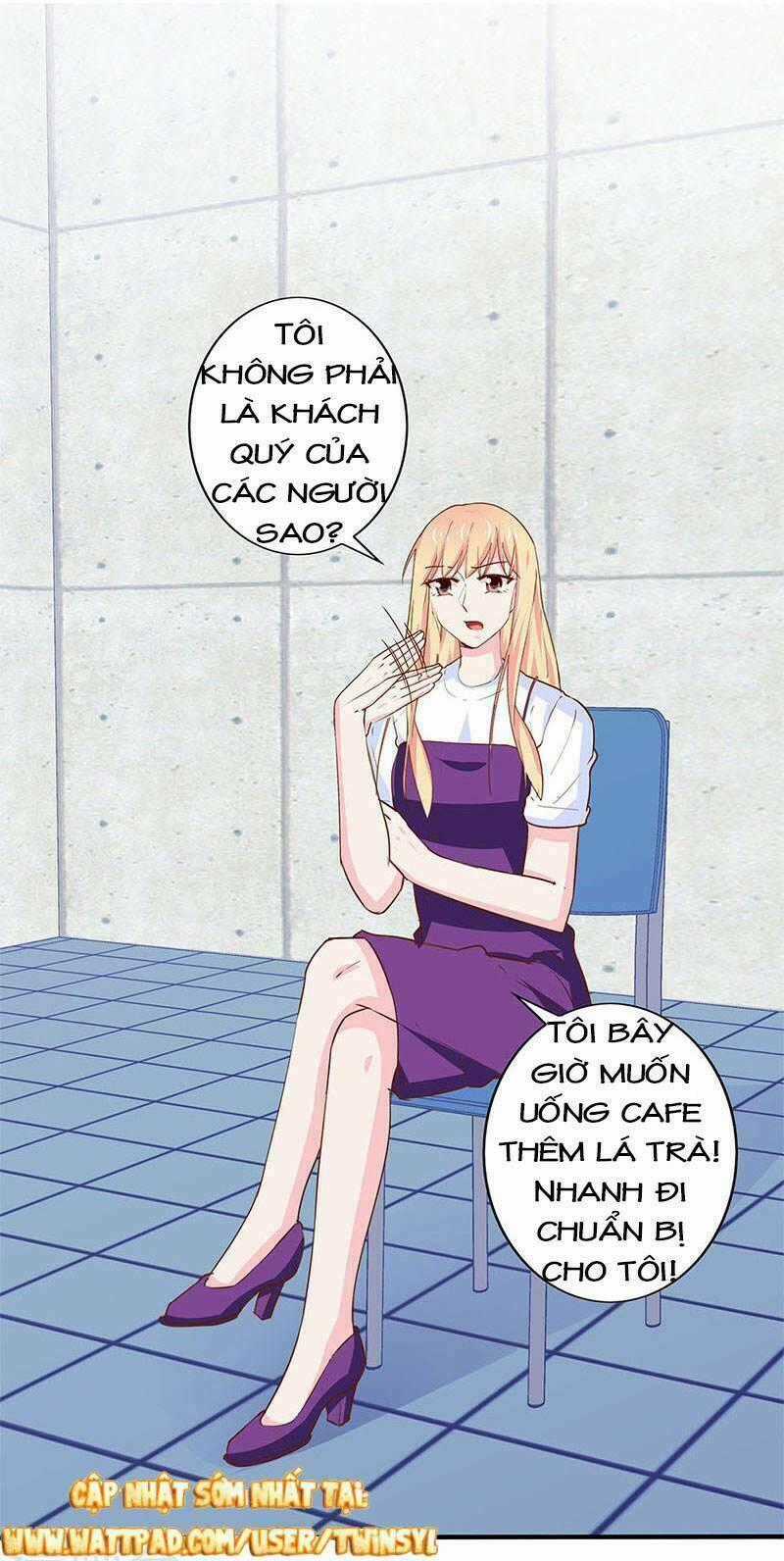 Không Gả Cho Tổng Tài, Gả Cho Người Hầu Chapter 174 trang 34