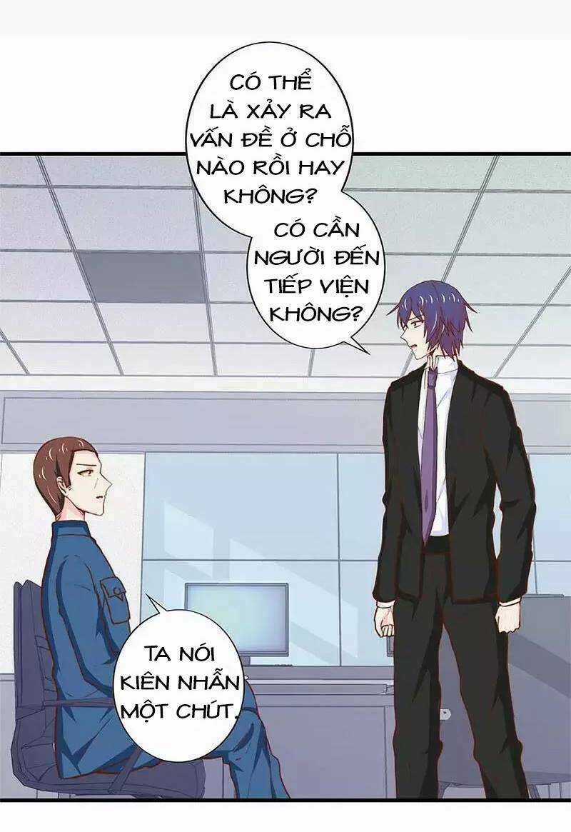 Không Gả Cho Tổng Tài, Gả Cho Người Hầu Chapter 174 trang 4