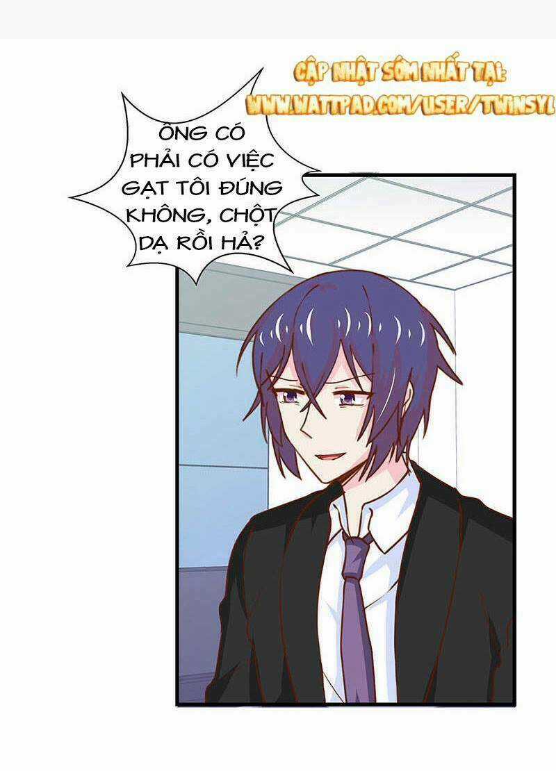 Không Gả Cho Tổng Tài, Gả Cho Người Hầu Chapter 174 trang 7