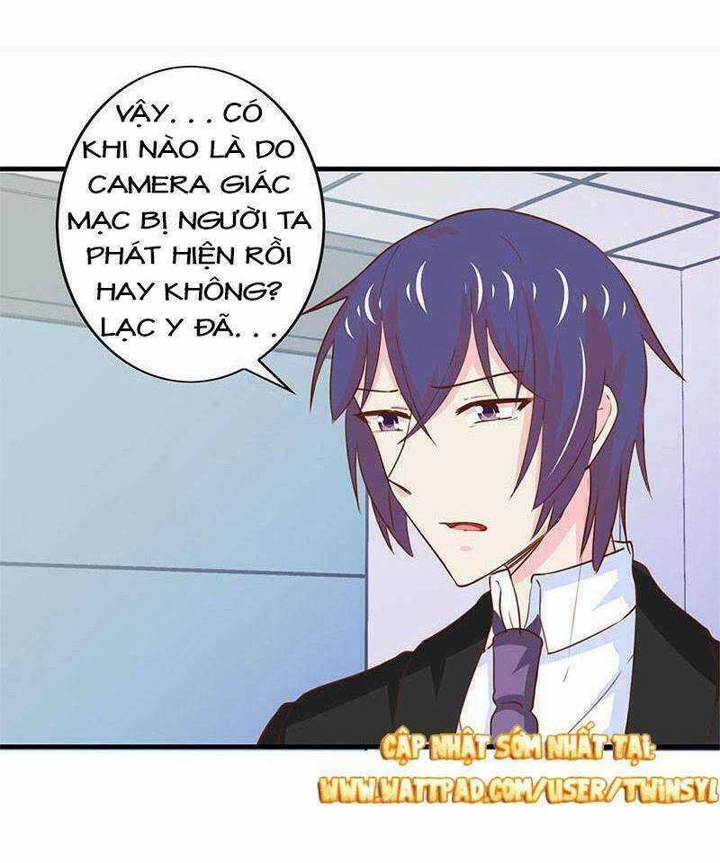 Không Gả Cho Tổng Tài, Gả Cho Người Hầu Chapter 174 trang 9