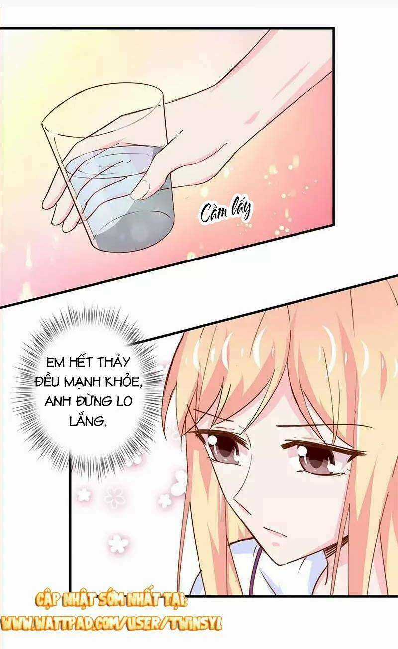 Không Gả Cho Tổng Tài, Gả Cho Người Hầu Chapter 175 trang 11