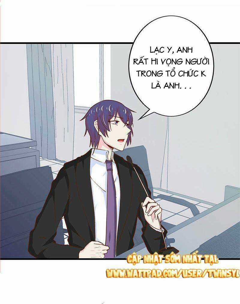 Không Gả Cho Tổng Tài, Gả Cho Người Hầu Chapter 175 trang 12