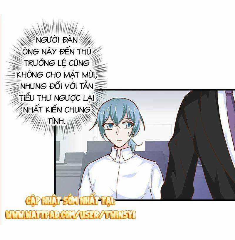 Không Gả Cho Tổng Tài, Gả Cho Người Hầu Chapter 175 trang 13