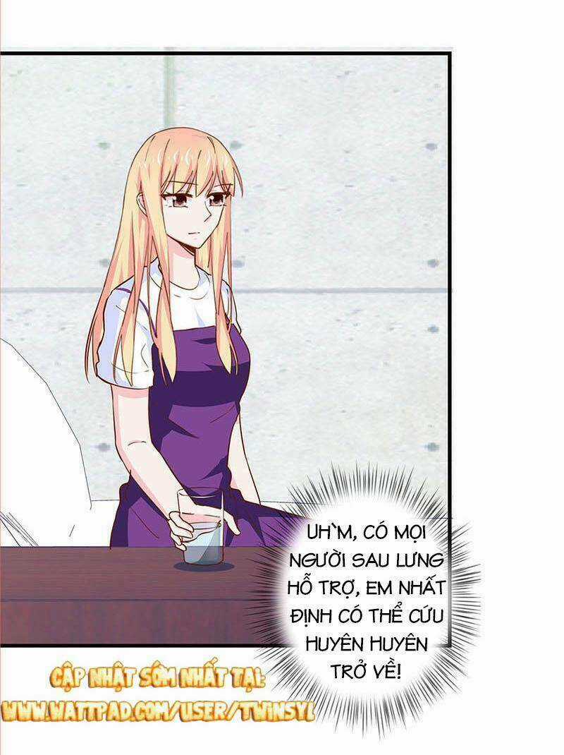 Không Gả Cho Tổng Tài, Gả Cho Người Hầu Chapter 175 trang 15