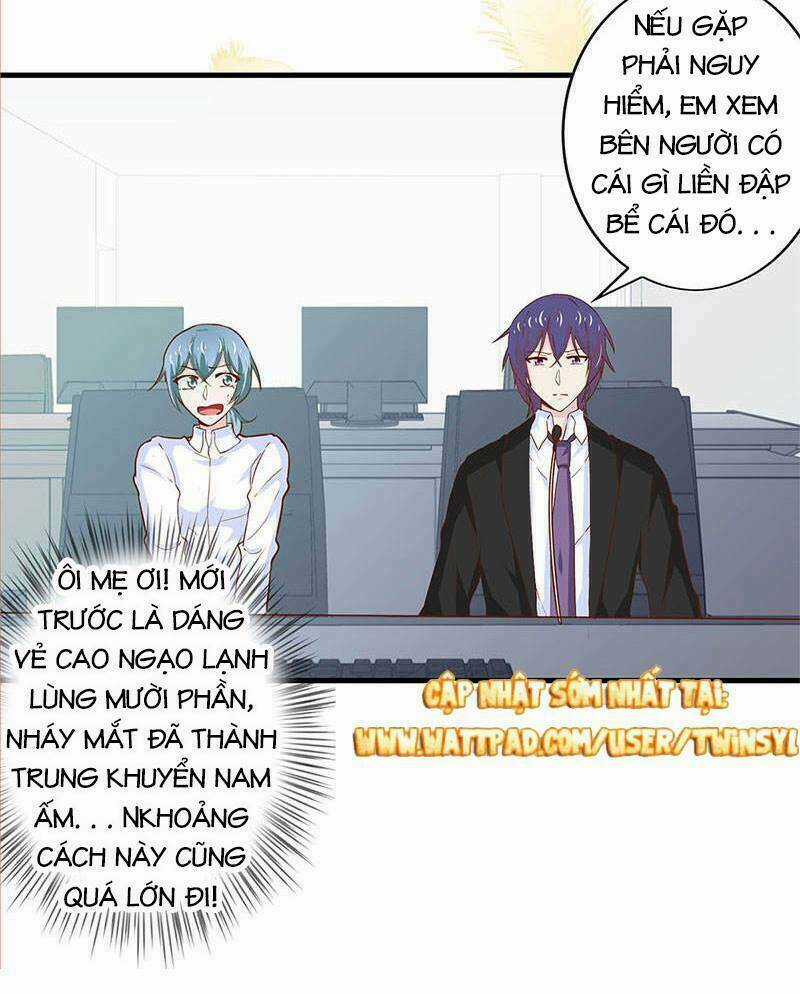 Không Gả Cho Tổng Tài, Gả Cho Người Hầu Chapter 175 trang 17