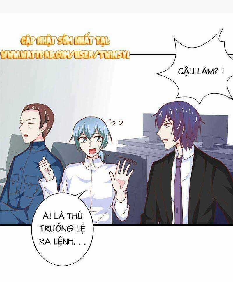 Không Gả Cho Tổng Tài, Gả Cho Người Hầu Chapter 175 trang 21