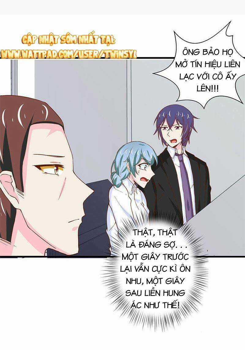 Không Gả Cho Tổng Tài, Gả Cho Người Hầu Chapter 175 trang 22