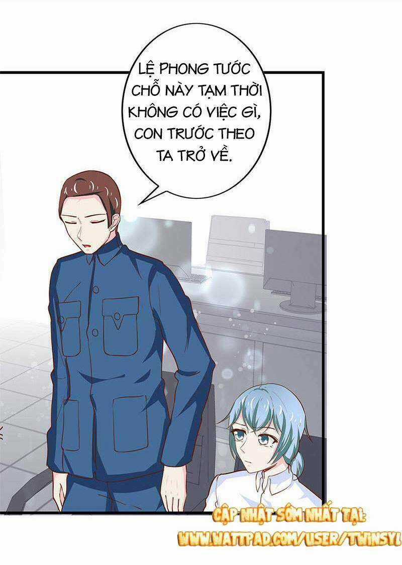 Không Gả Cho Tổng Tài, Gả Cho Người Hầu Chapter 175 trang 25