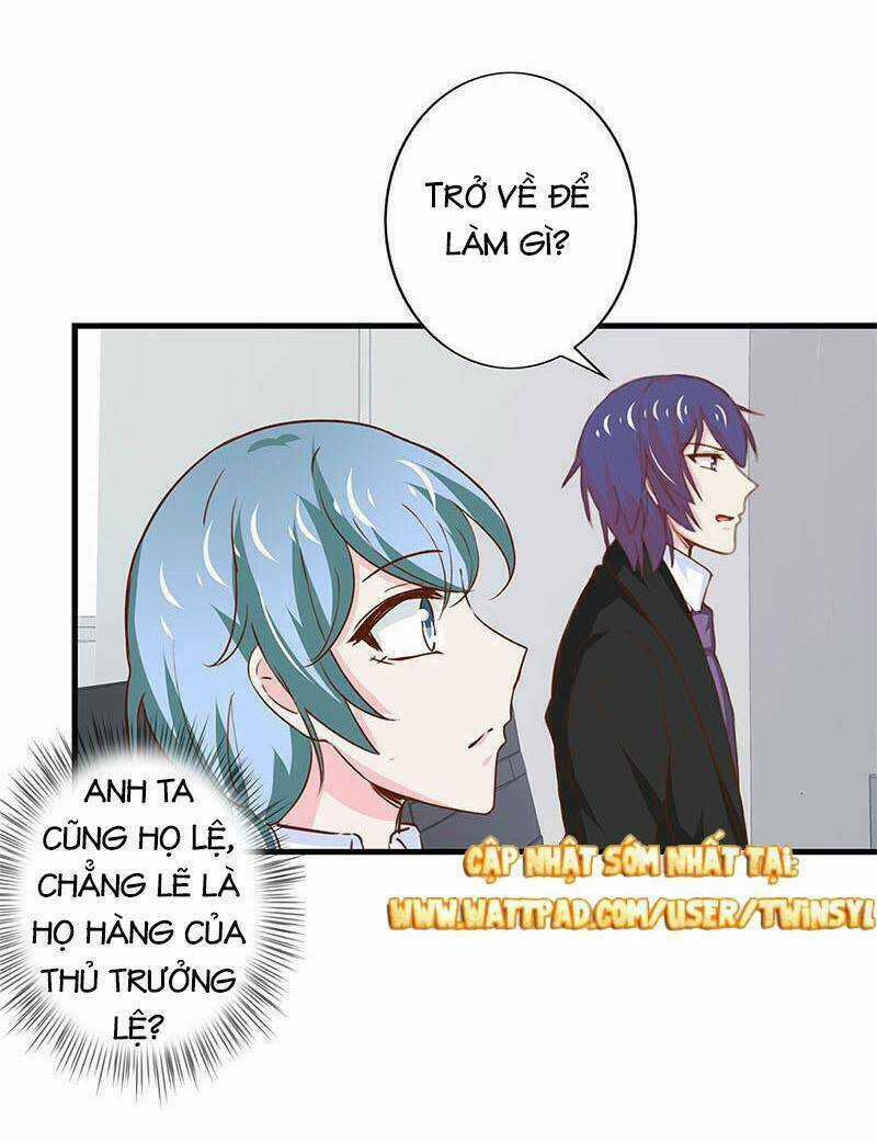 Không Gả Cho Tổng Tài, Gả Cho Người Hầu Chapter 175 trang 26