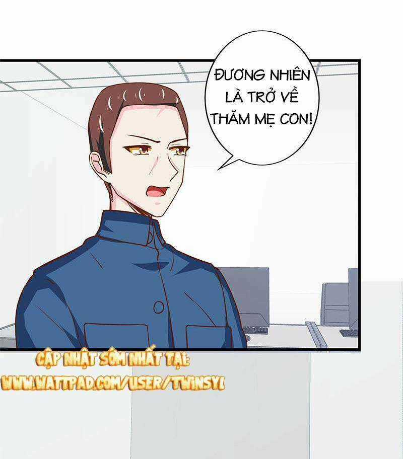 Không Gả Cho Tổng Tài, Gả Cho Người Hầu Chapter 175 trang 27