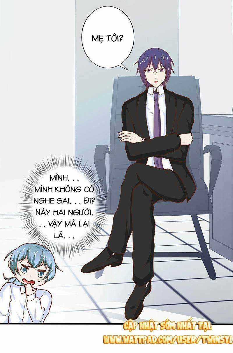 Không Gả Cho Tổng Tài, Gả Cho Người Hầu Chapter 175 trang 28