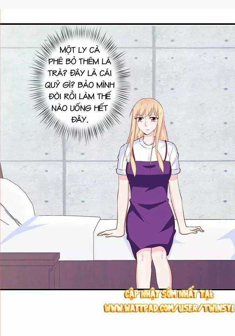 Không Gả Cho Tổng Tài, Gả Cho Người Hầu Chapter 175 trang 3