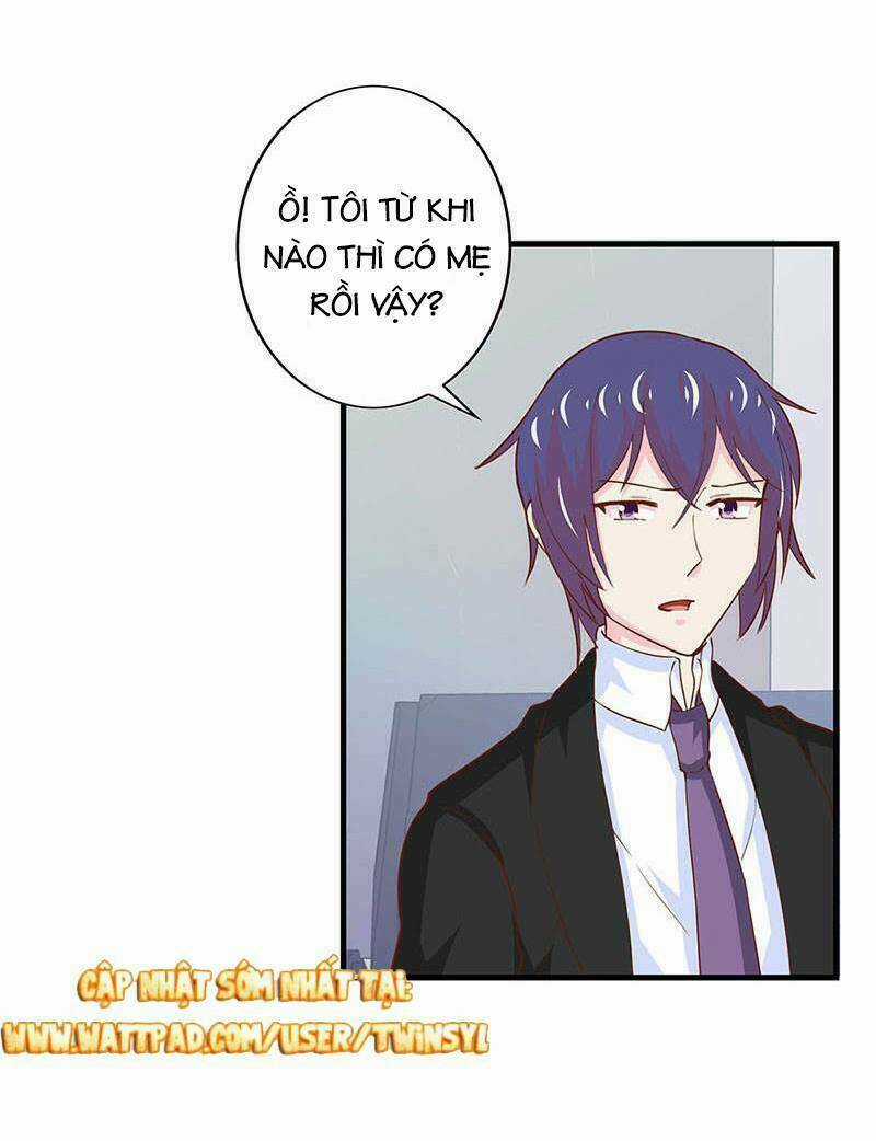 Không Gả Cho Tổng Tài, Gả Cho Người Hầu Chapter 175 trang 30