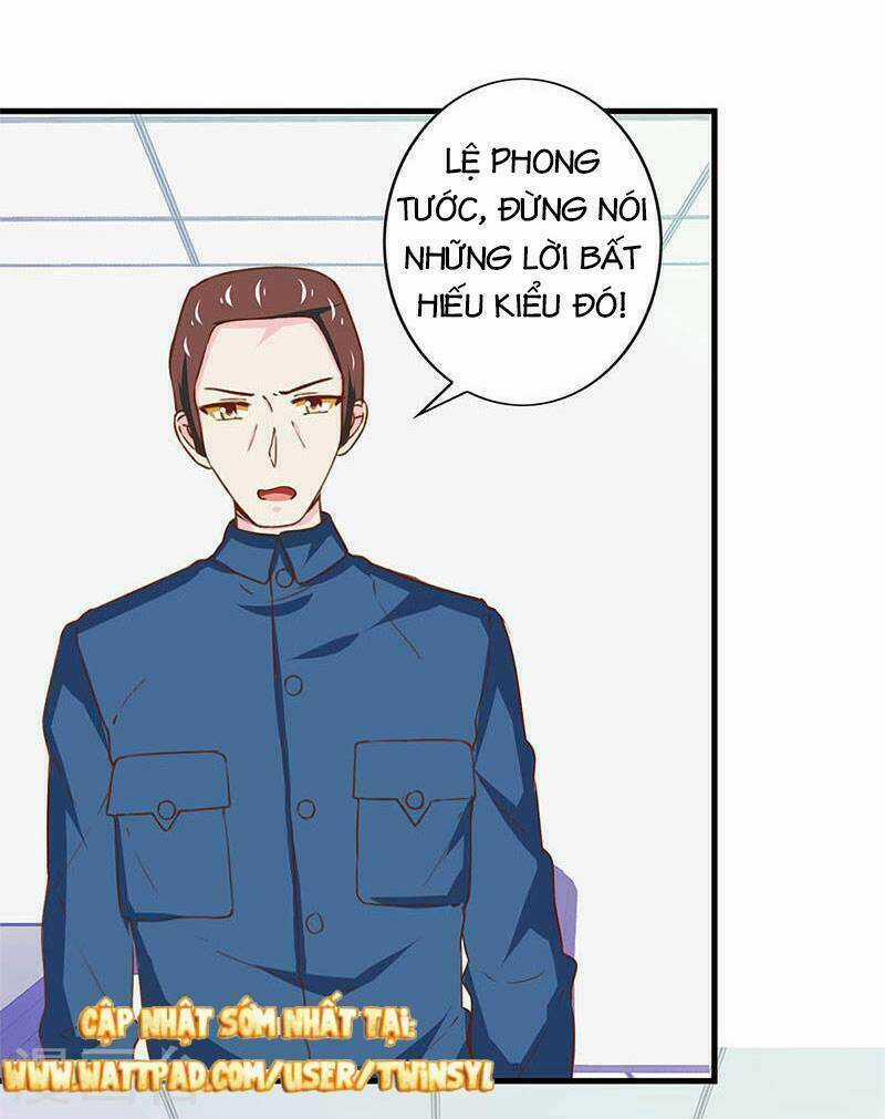 Không Gả Cho Tổng Tài, Gả Cho Người Hầu Chapter 175 trang 31