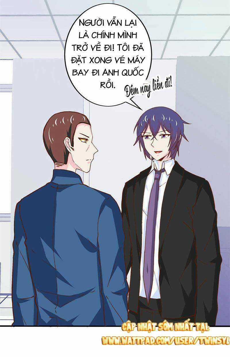 Không Gả Cho Tổng Tài, Gả Cho Người Hầu Chapter 175 trang 32