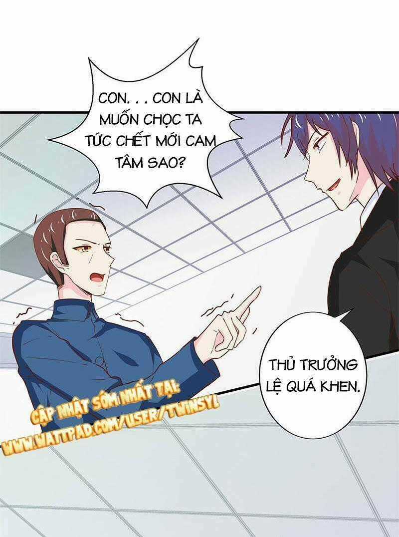 Không Gả Cho Tổng Tài, Gả Cho Người Hầu Chapter 175 trang 33