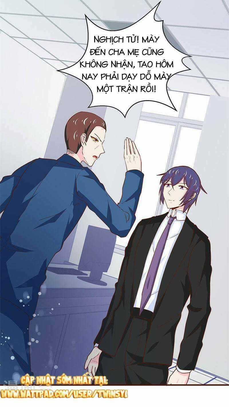 Không Gả Cho Tổng Tài, Gả Cho Người Hầu Chapter 175 trang 34