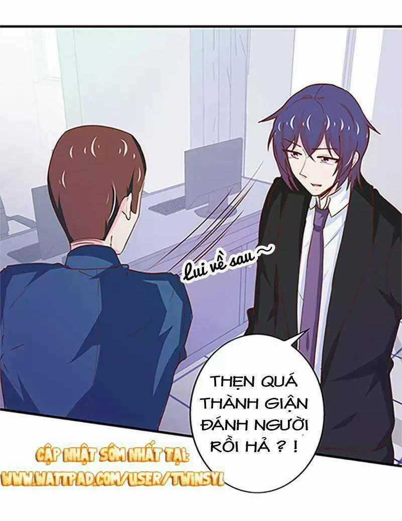 Không Gả Cho Tổng Tài, Gả Cho Người Hầu Chapter 176 trang 1