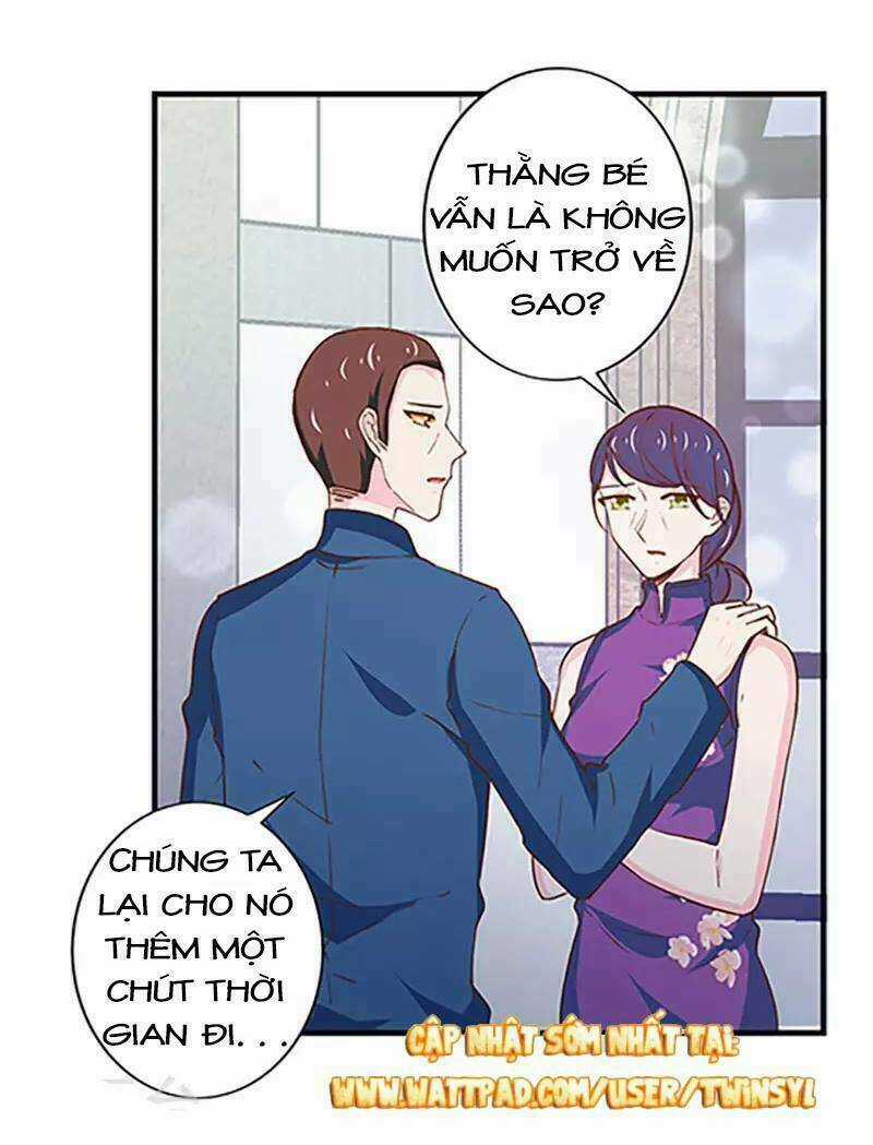 Không Gả Cho Tổng Tài, Gả Cho Người Hầu Chapter 176 trang 13