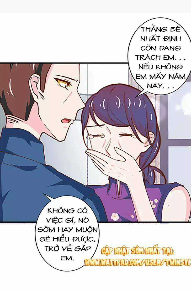 Không Gả Cho Tổng Tài, Gả Cho Người Hầu Chapter 176 trang 14