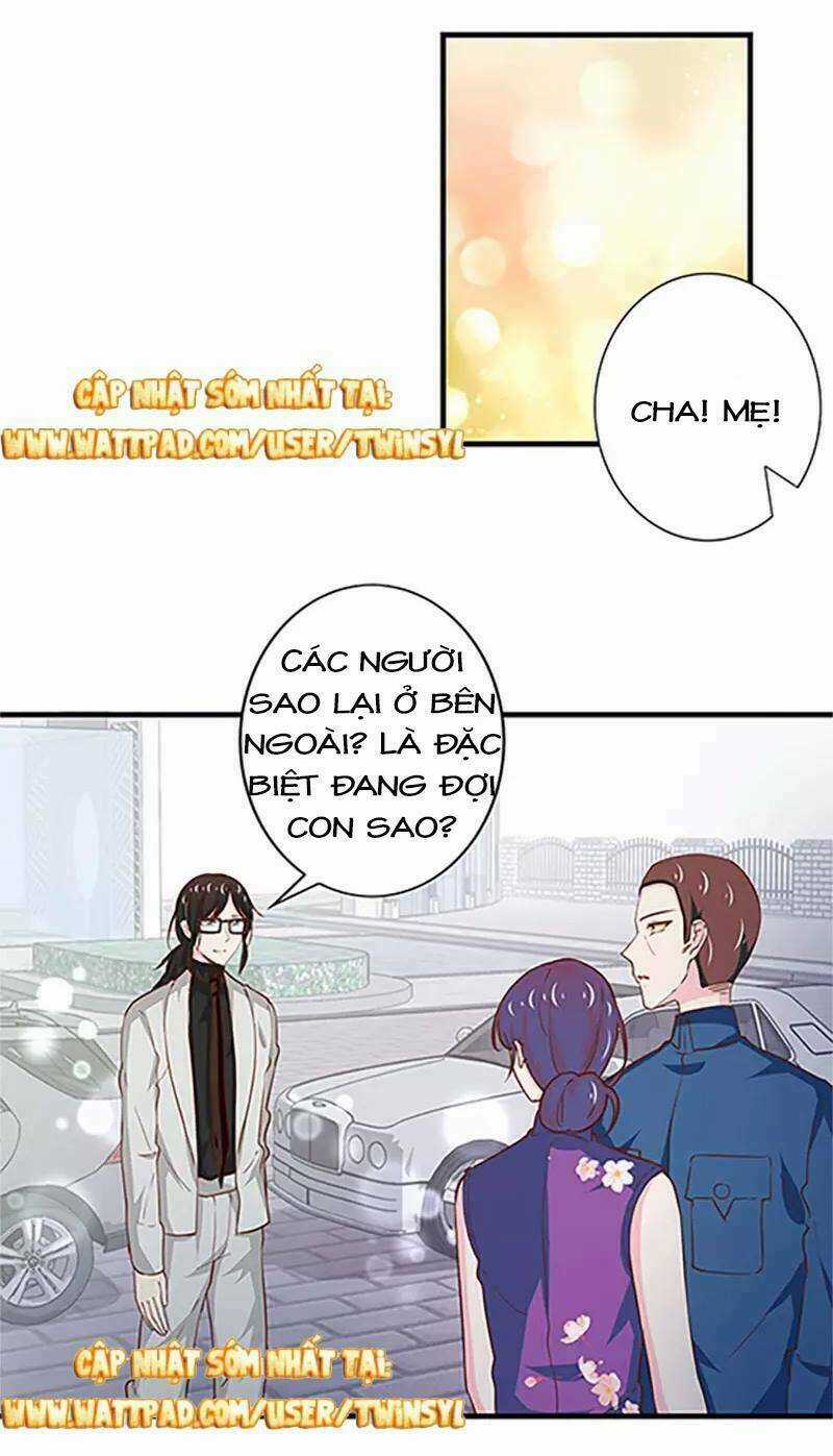 Không Gả Cho Tổng Tài, Gả Cho Người Hầu Chapter 176 trang 16