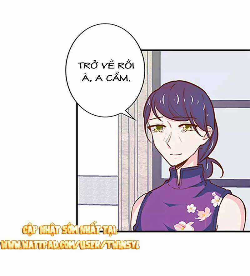 Không Gả Cho Tổng Tài, Gả Cho Người Hầu Chapter 176 trang 17