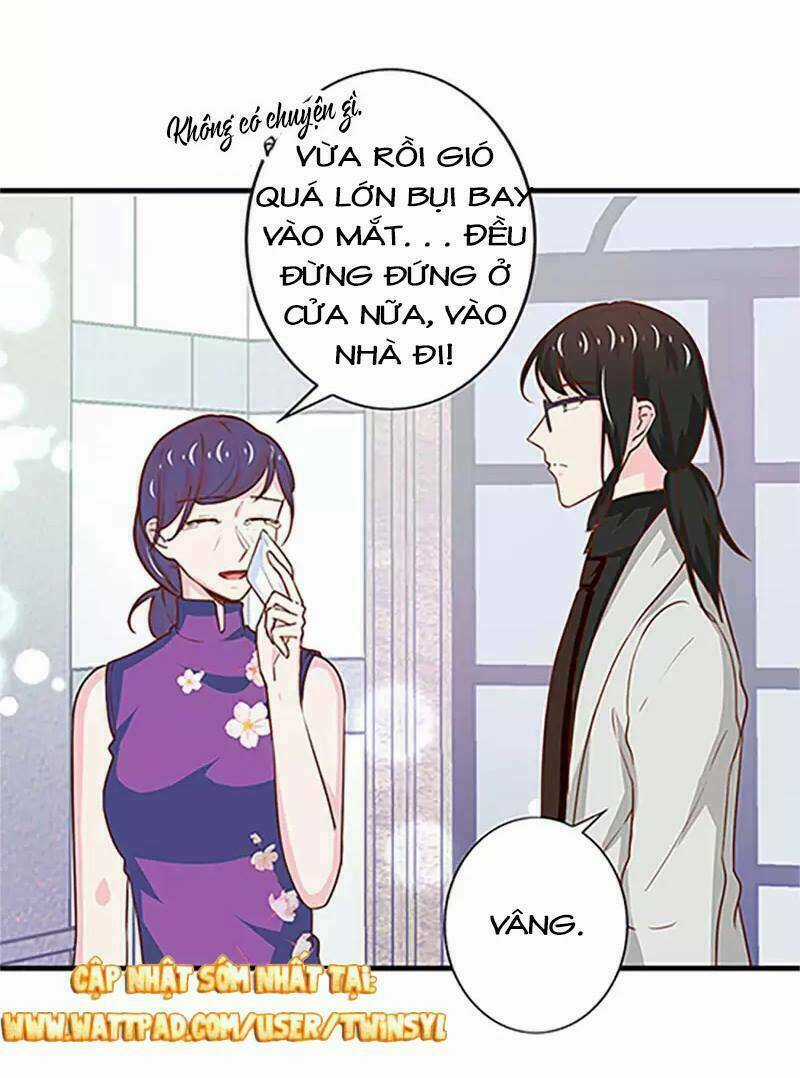 Không Gả Cho Tổng Tài, Gả Cho Người Hầu Chapter 176 trang 19