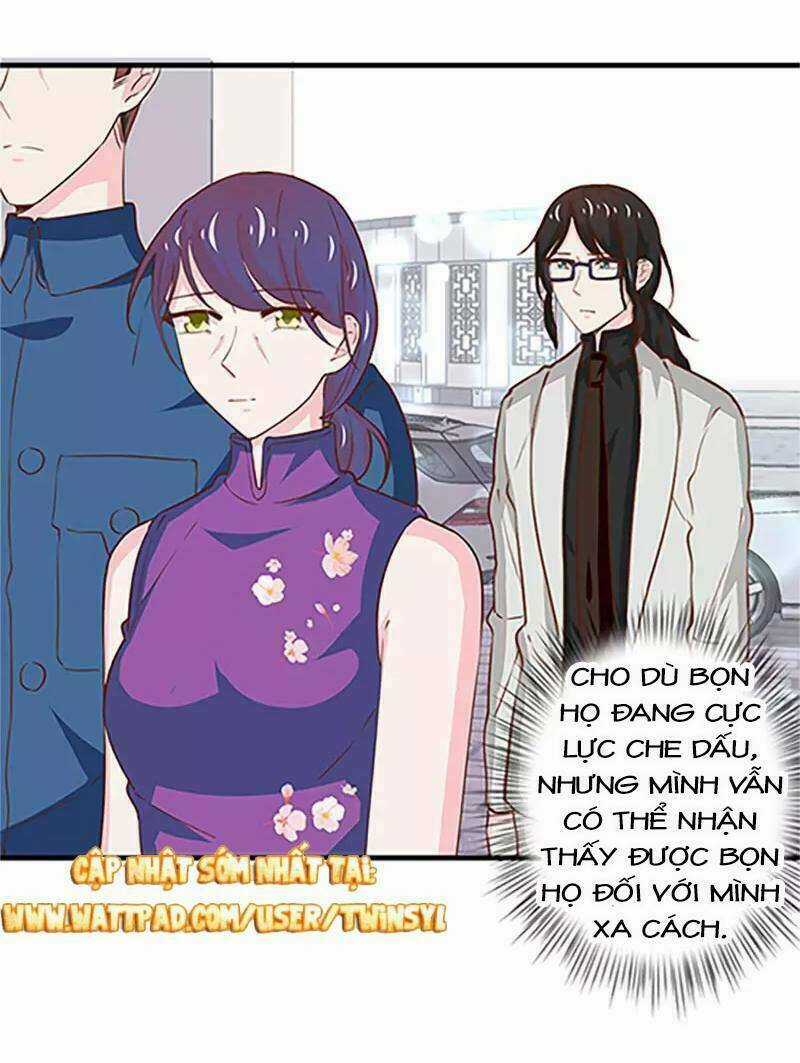 Không Gả Cho Tổng Tài, Gả Cho Người Hầu Chapter 176 trang 20