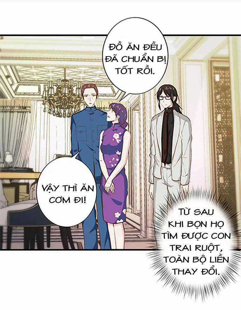 Không Gả Cho Tổng Tài, Gả Cho Người Hầu Chapter 176 trang 21