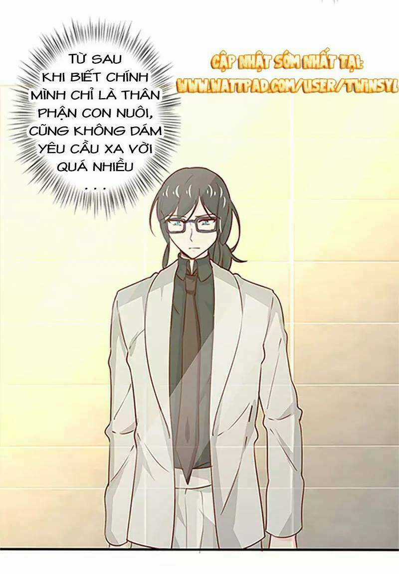 Không Gả Cho Tổng Tài, Gả Cho Người Hầu Chapter 176 trang 23