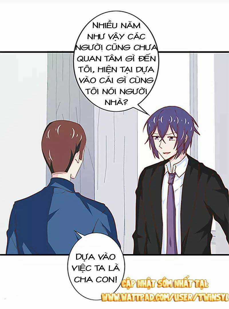 Không Gả Cho Tổng Tài, Gả Cho Người Hầu Chapter 176 trang 3