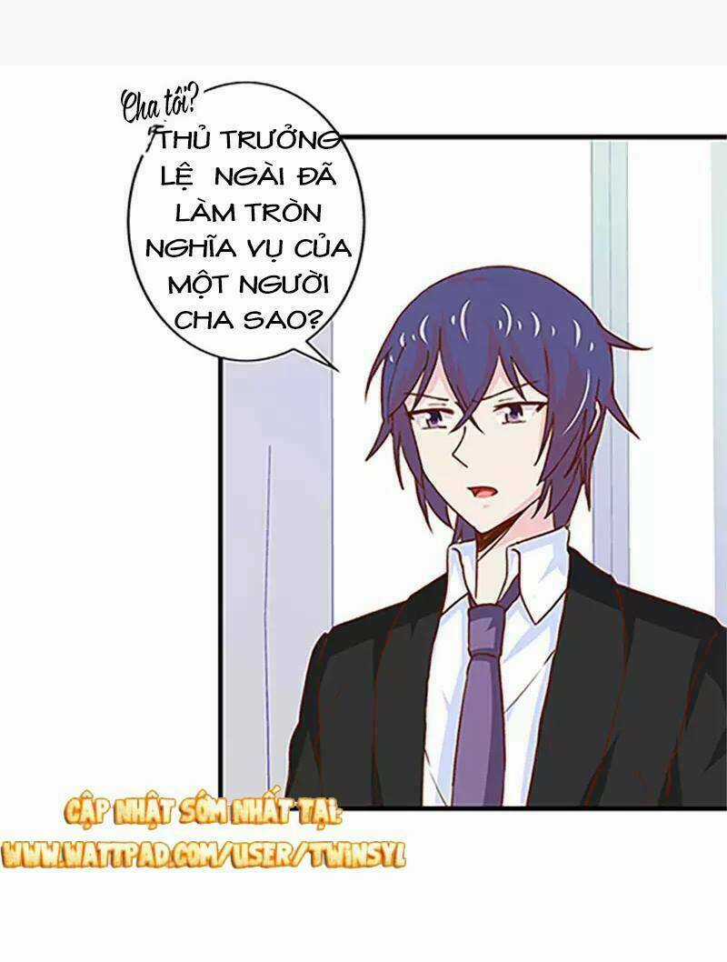 Không Gả Cho Tổng Tài, Gả Cho Người Hầu Chapter 176 trang 4