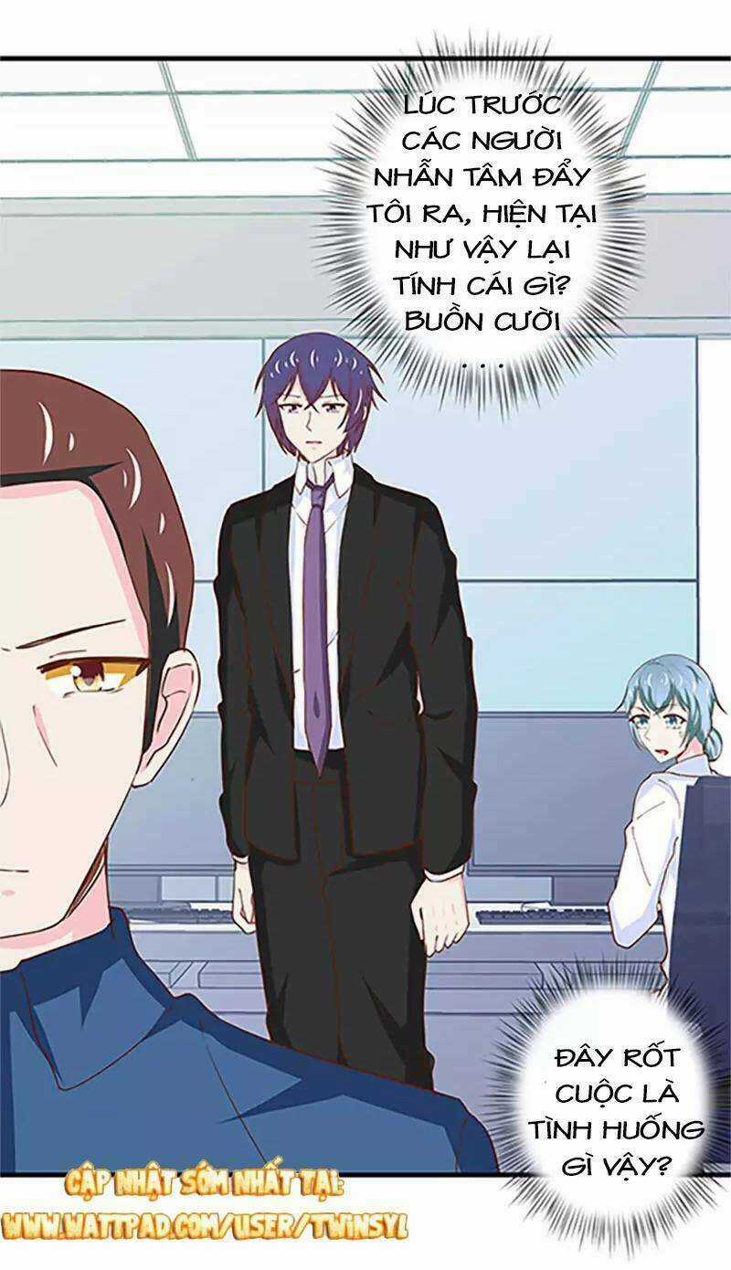 Không Gả Cho Tổng Tài, Gả Cho Người Hầu Chapter 176 trang 7