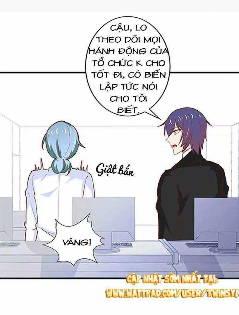 Không Gả Cho Tổng Tài, Gả Cho Người Hầu Chapter 176 trang 8