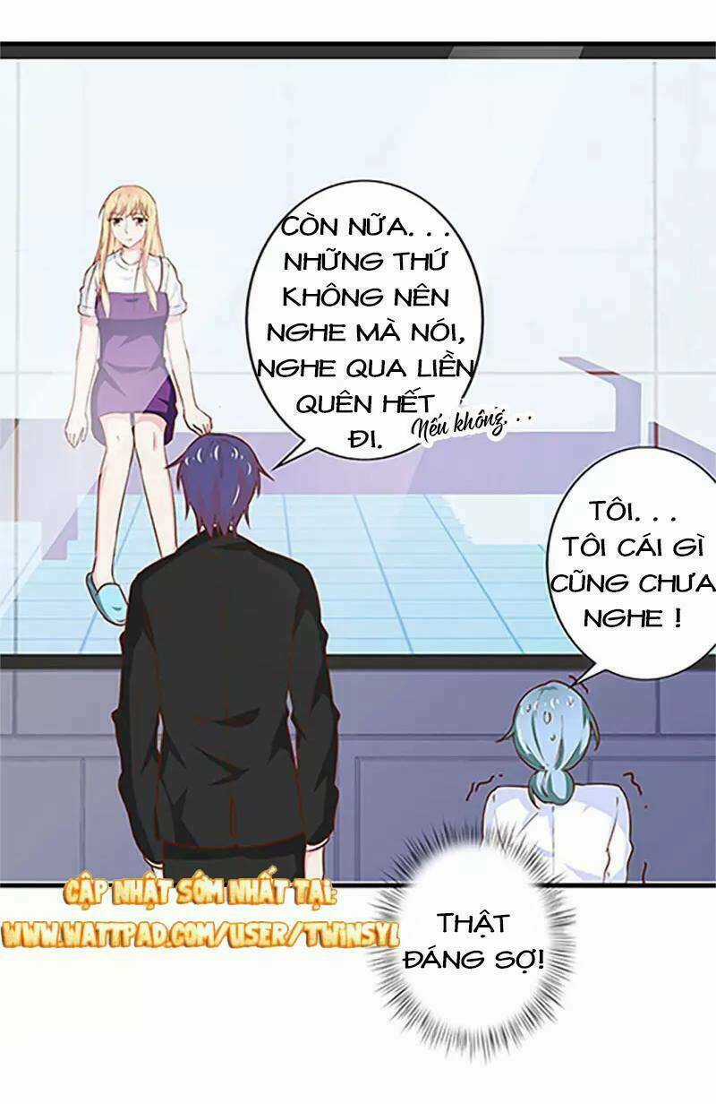 Không Gả Cho Tổng Tài, Gả Cho Người Hầu Chapter 176 trang 9