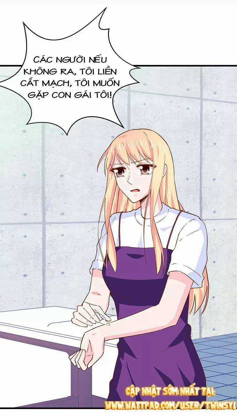 Không Gả Cho Tổng Tài, Gả Cho Người Hầu Chapter 177 trang 11