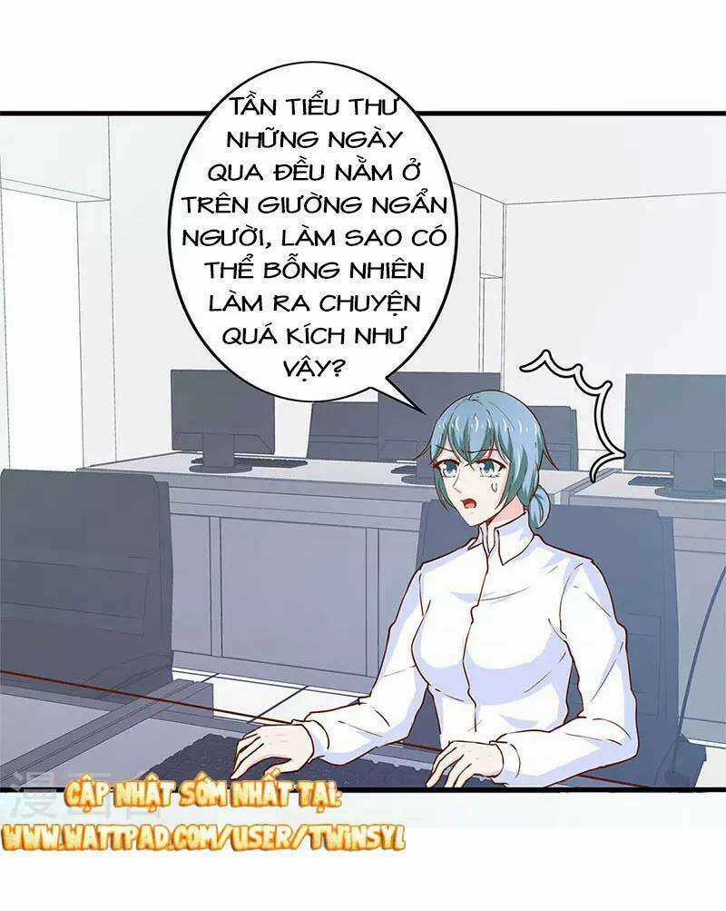 Không Gả Cho Tổng Tài, Gả Cho Người Hầu Chapter 177 trang 12