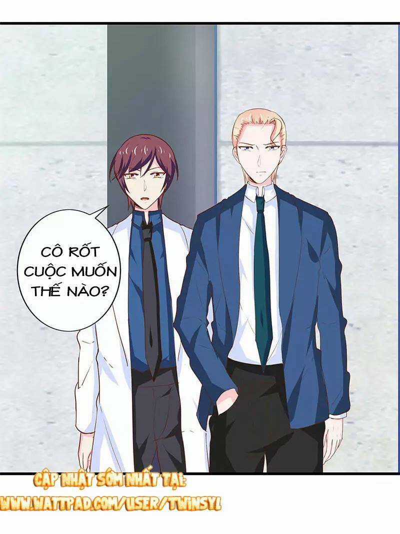 Không Gả Cho Tổng Tài, Gả Cho Người Hầu Chapter 177 trang 15