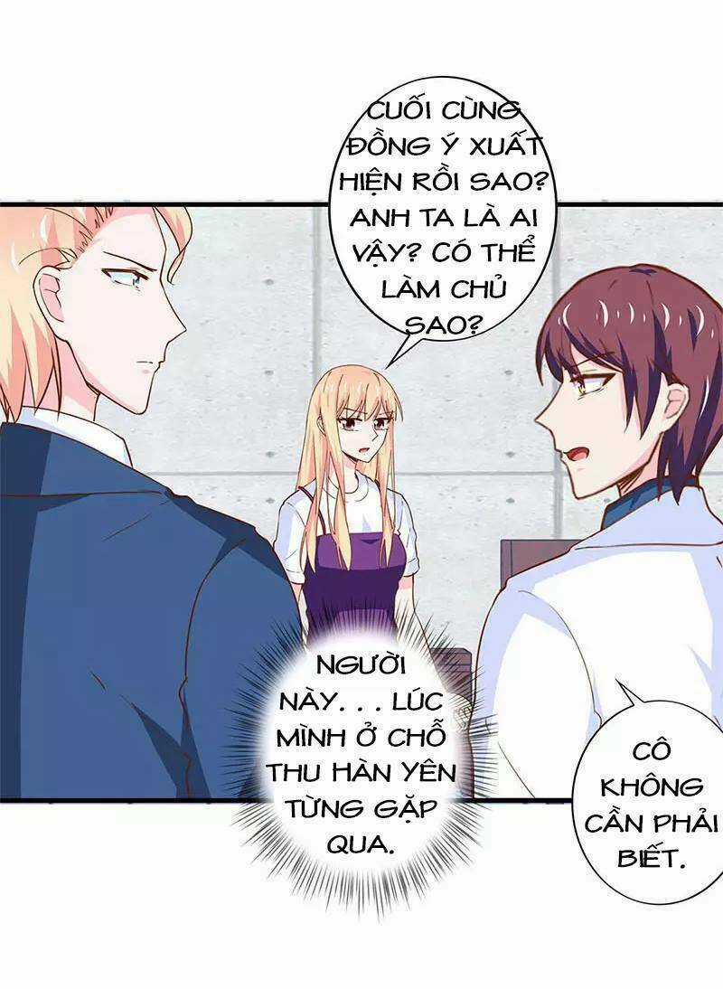Không Gả Cho Tổng Tài, Gả Cho Người Hầu Chapter 177 trang 16