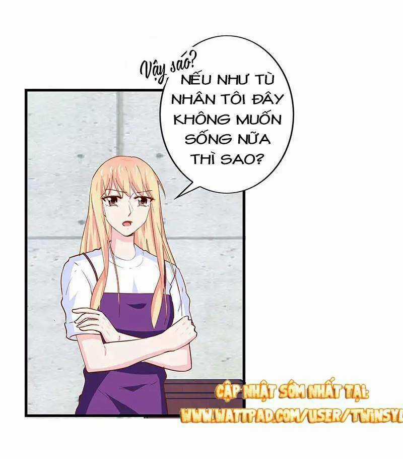 Không Gả Cho Tổng Tài, Gả Cho Người Hầu Chapter 177 trang 19