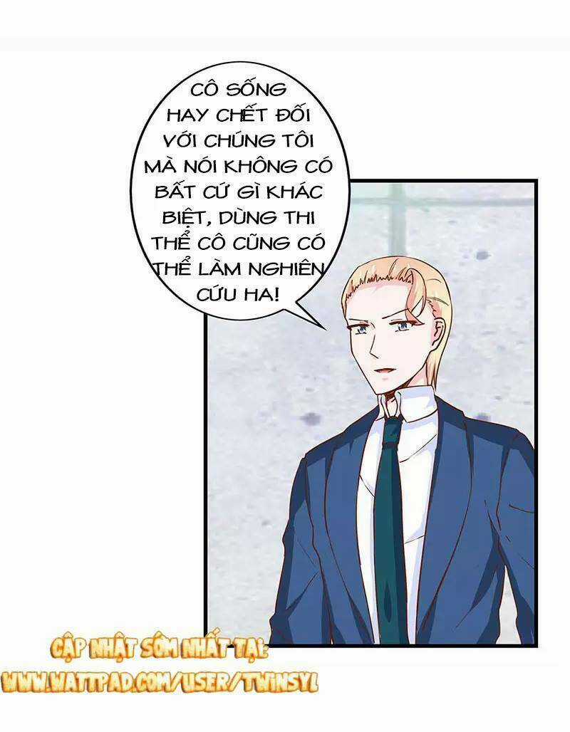 Không Gả Cho Tổng Tài, Gả Cho Người Hầu Chapter 177 trang 20