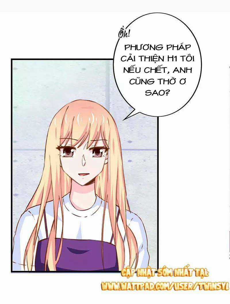 Không Gả Cho Tổng Tài, Gả Cho Người Hầu Chapter 177 trang 21