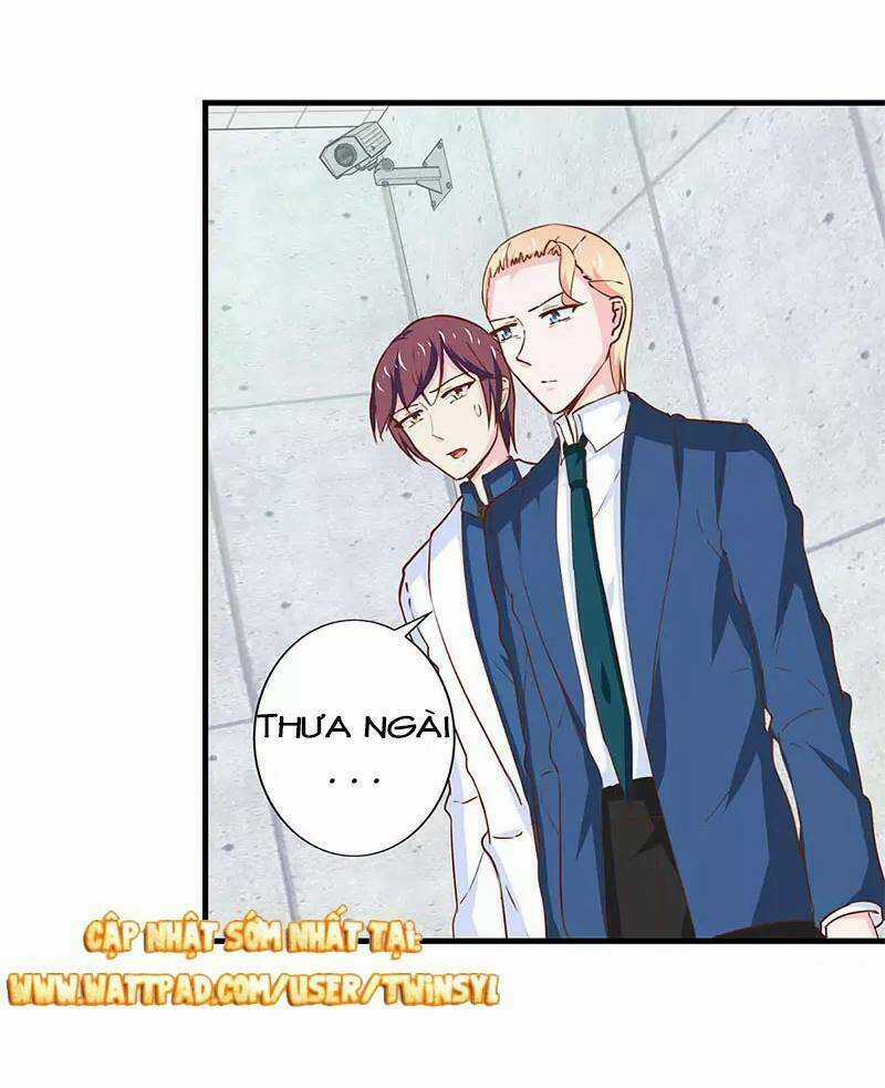 Không Gả Cho Tổng Tài, Gả Cho Người Hầu Chapter 177 trang 22