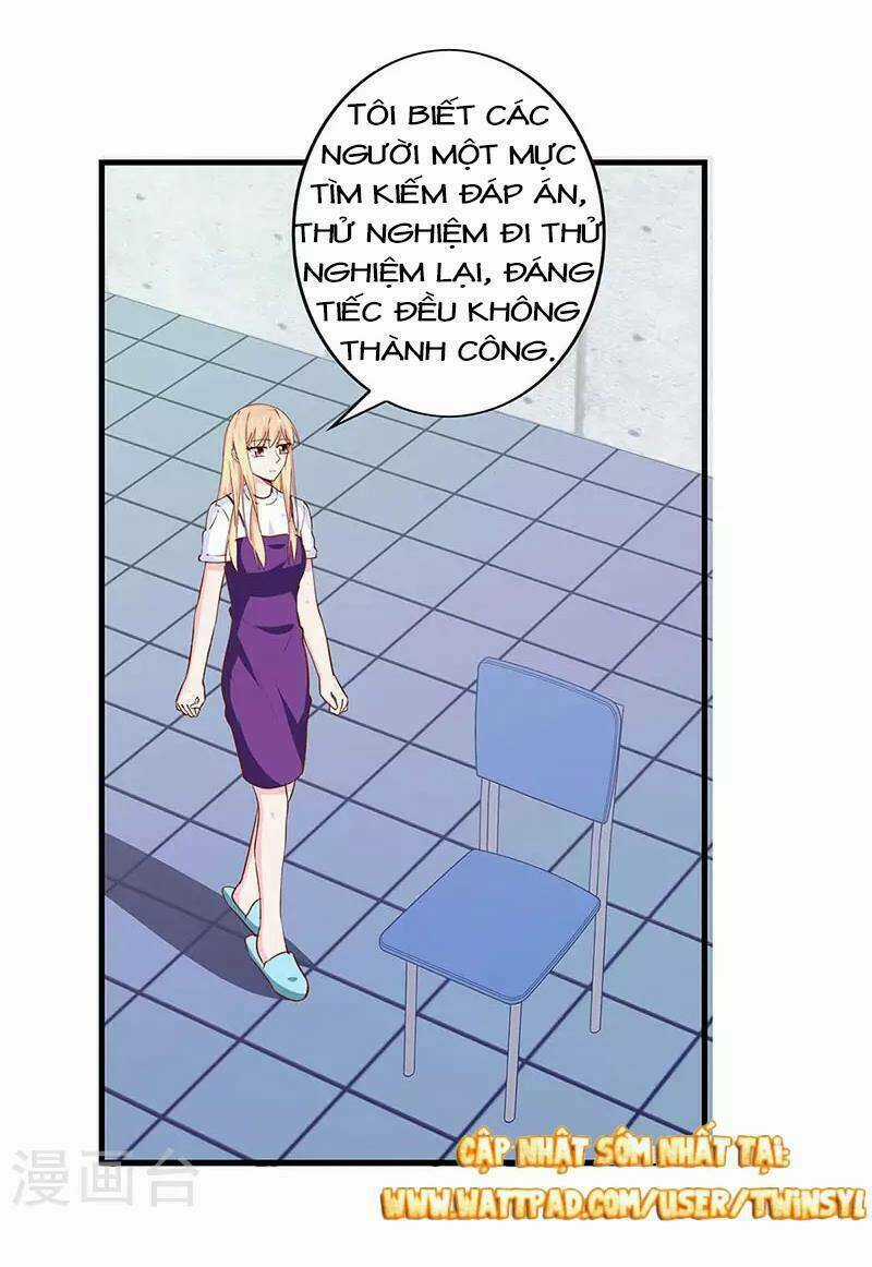 Không Gả Cho Tổng Tài, Gả Cho Người Hầu Chapter 177 trang 23