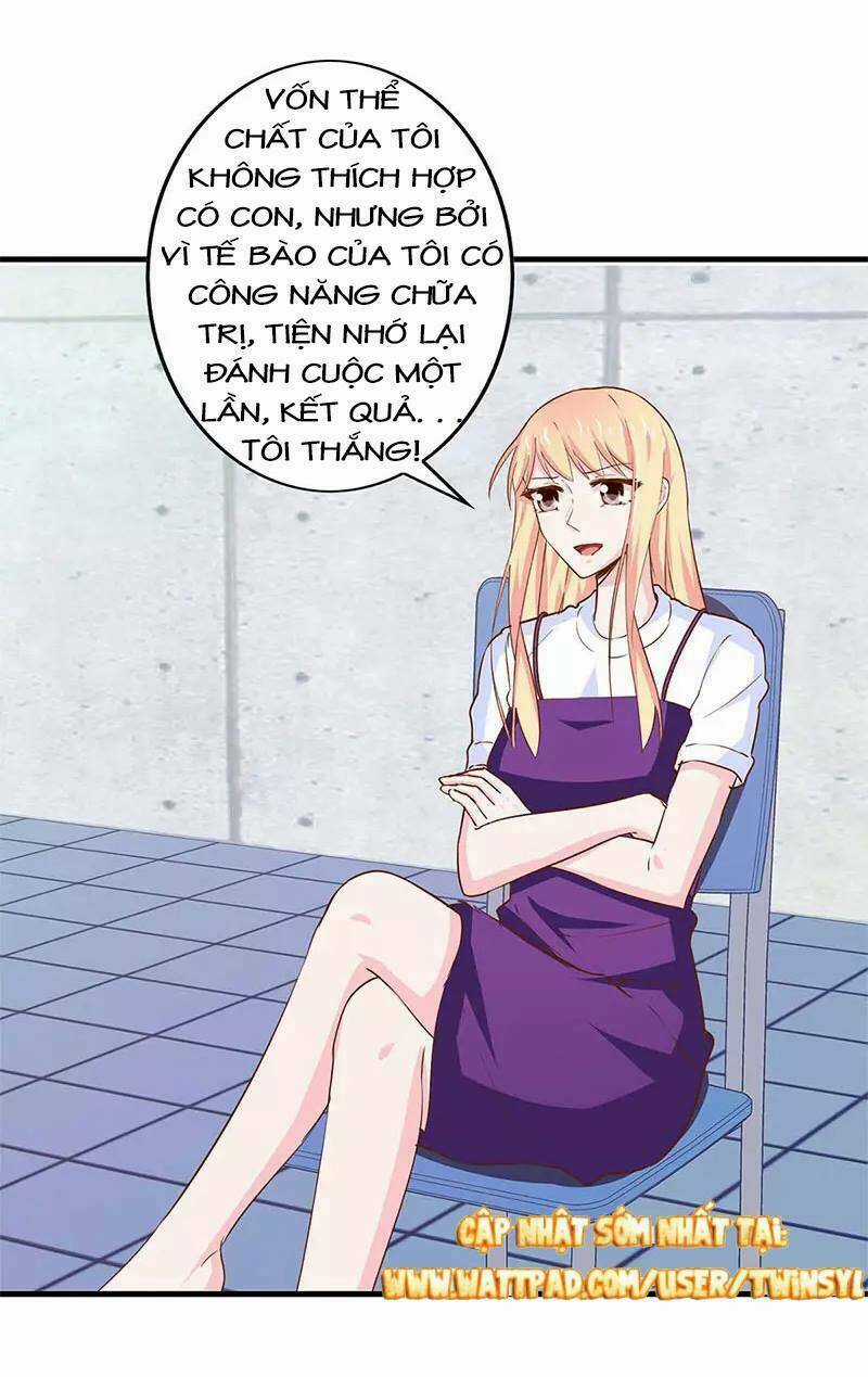 Không Gả Cho Tổng Tài, Gả Cho Người Hầu Chapter 177 trang 24
