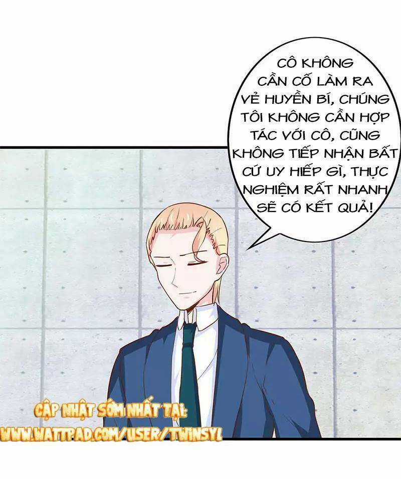 Không Gả Cho Tổng Tài, Gả Cho Người Hầu Chapter 177 trang 25