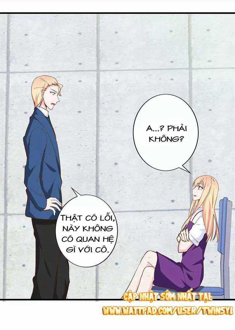 Không Gả Cho Tổng Tài, Gả Cho Người Hầu Chapter 177 trang 26