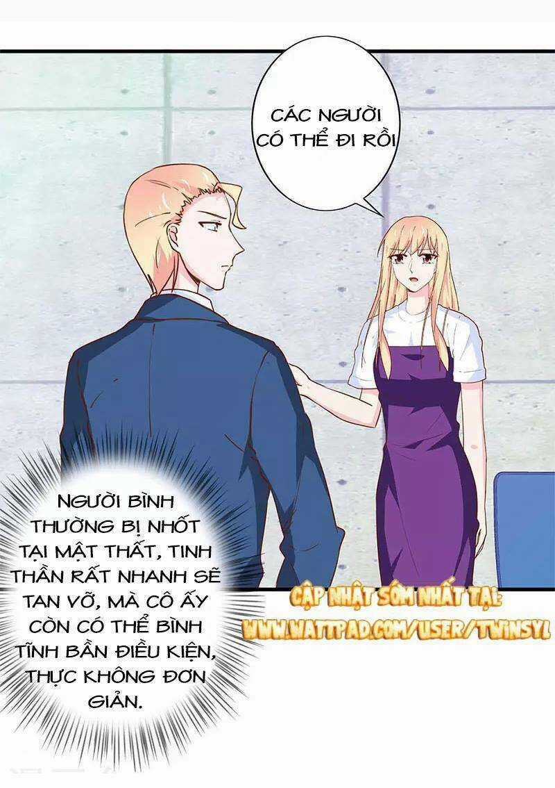 Không Gả Cho Tổng Tài, Gả Cho Người Hầu Chapter 177 trang 28