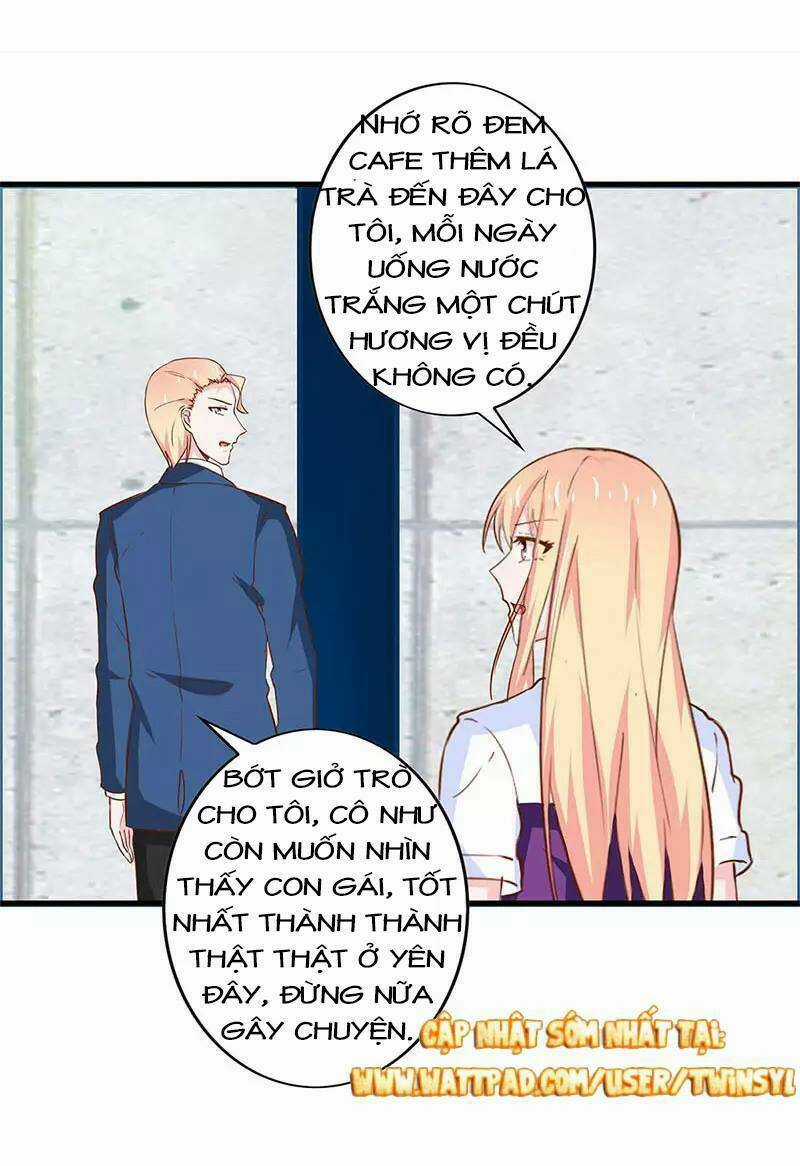 Không Gả Cho Tổng Tài, Gả Cho Người Hầu Chapter 177 trang 29